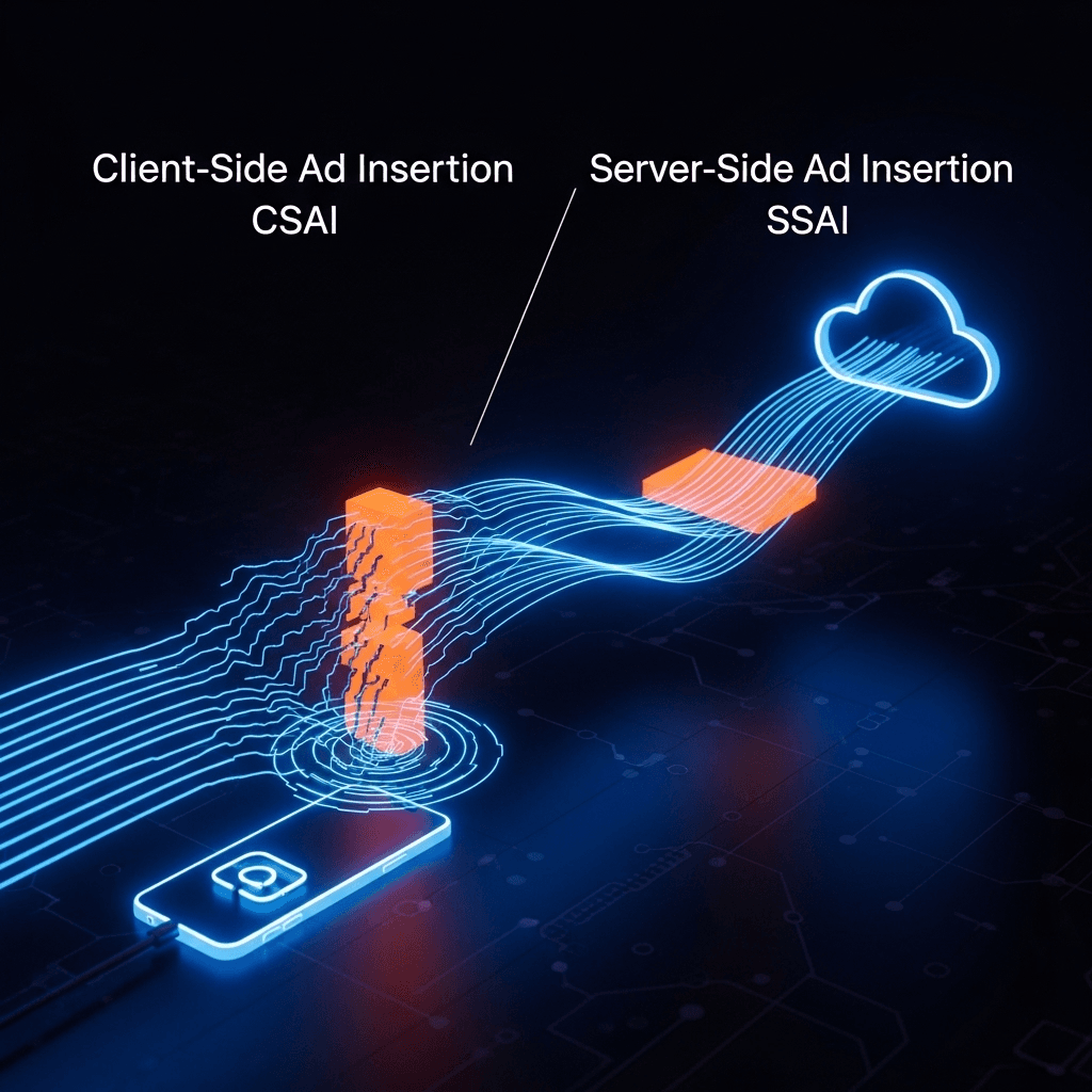 CSAI vs. SSAI: The Future of Video Monetization