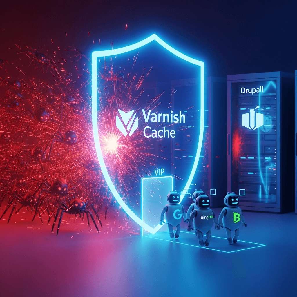 How I Solved a High Varnish Miss Rate and Defeated Scrapers for $0